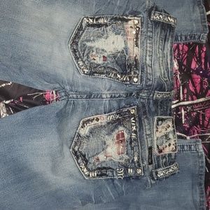 Miss me jeans